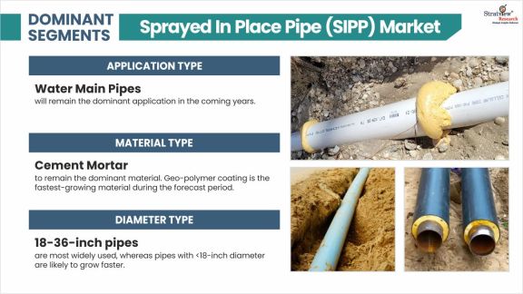 Sprayed-in-Place-Pipe-Market-Segment-Analysis-By-Application-Type